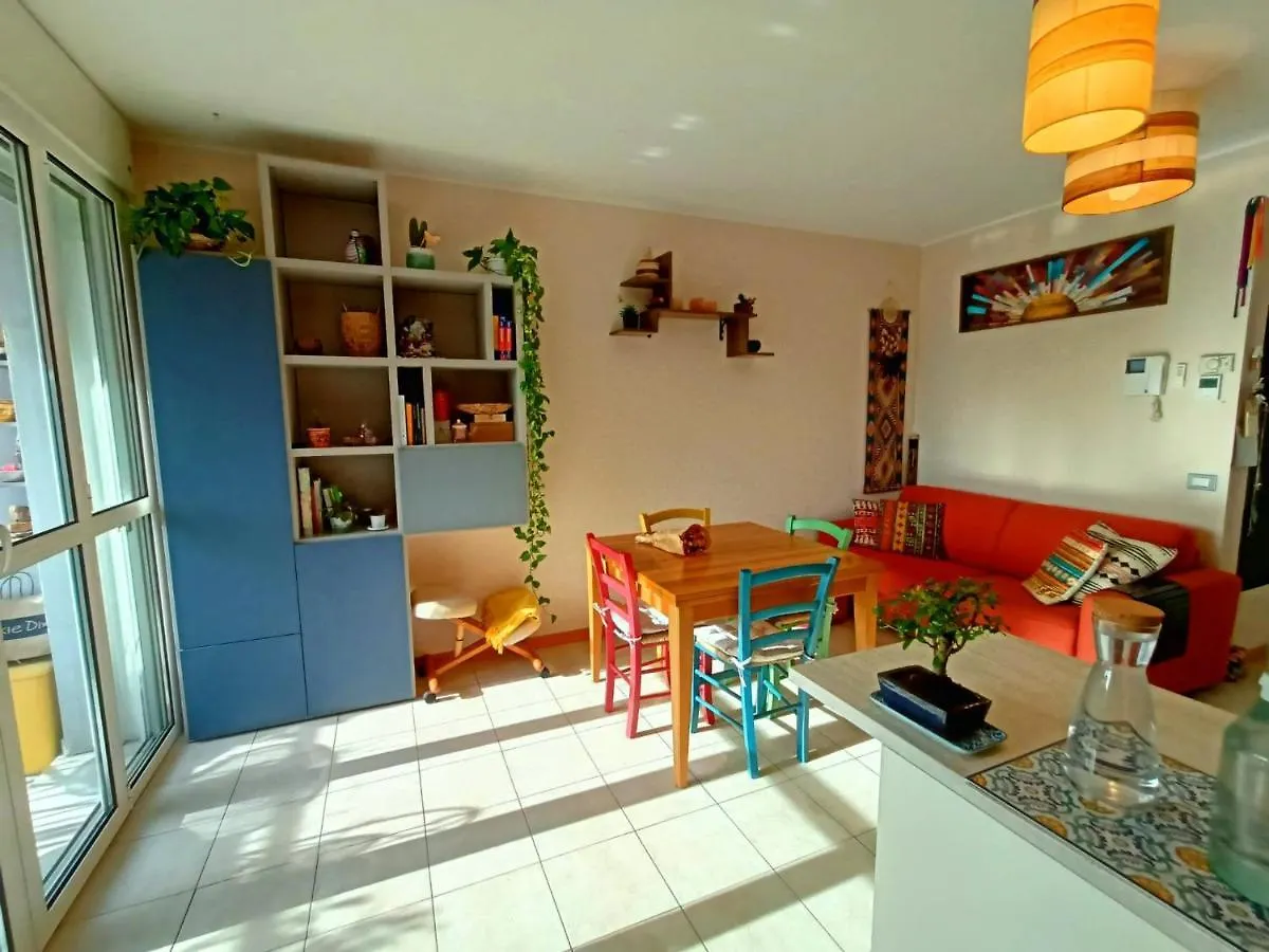 Relaxing Apartment Near Milan Vimodrone