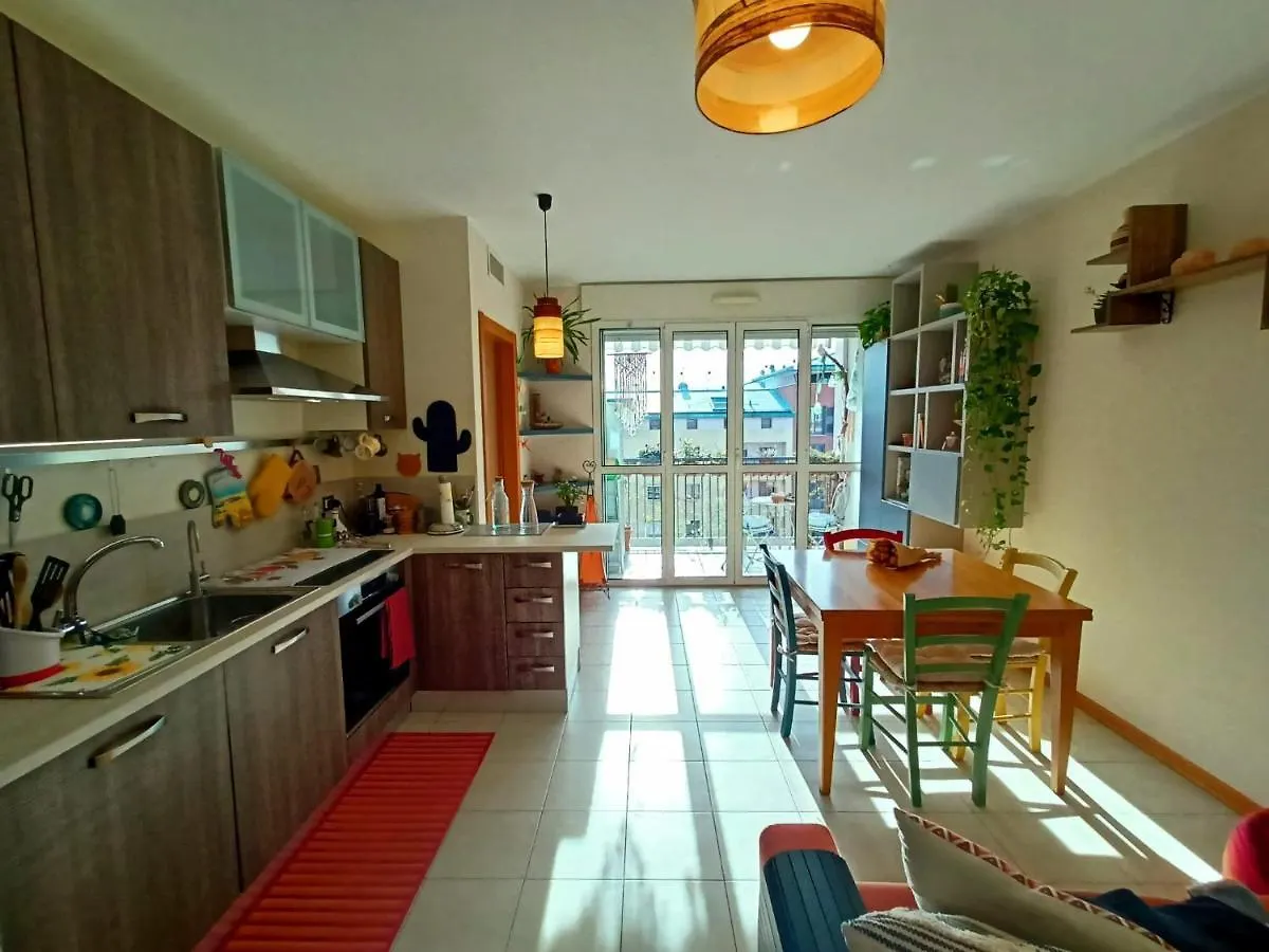 Relaxing Apartment Near Milan Vimodrone Italia