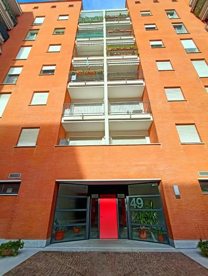 Relaxing Apartment Near Milan Vimodrone