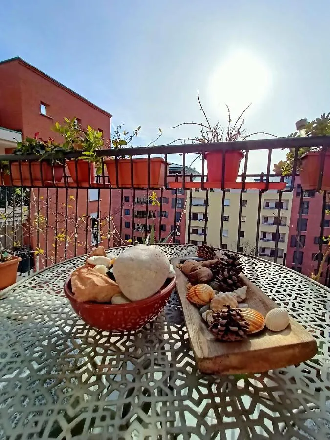 Relaxing Apartment Near Milan Vimodrone Italia