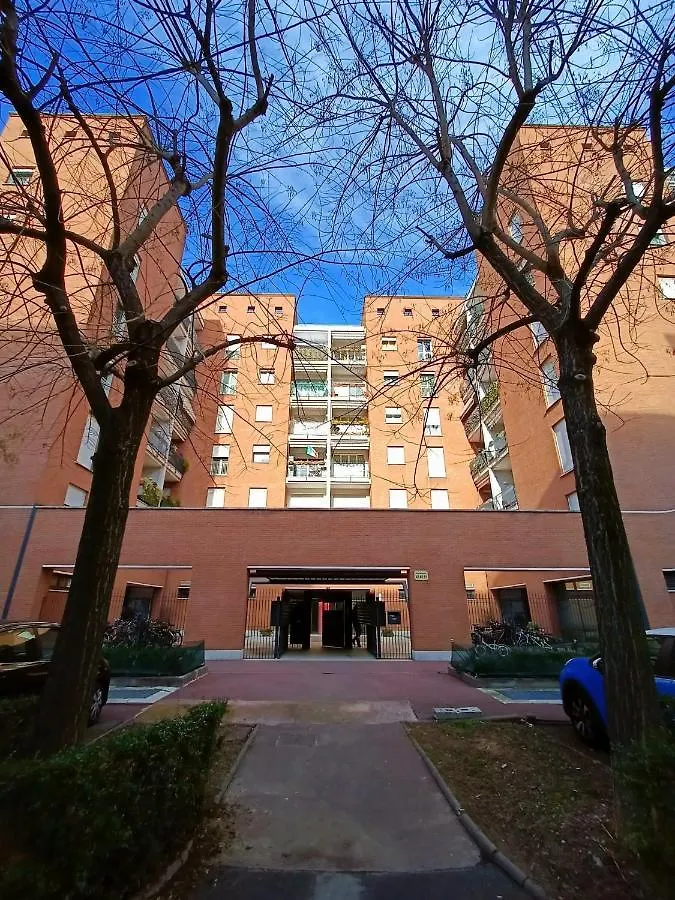 Relaxing Apartment Near Milan Vimodrone